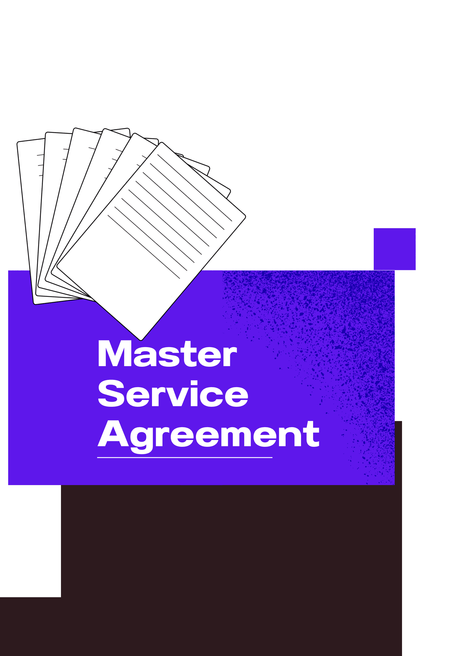 Master Service Agreement (MSA) service image