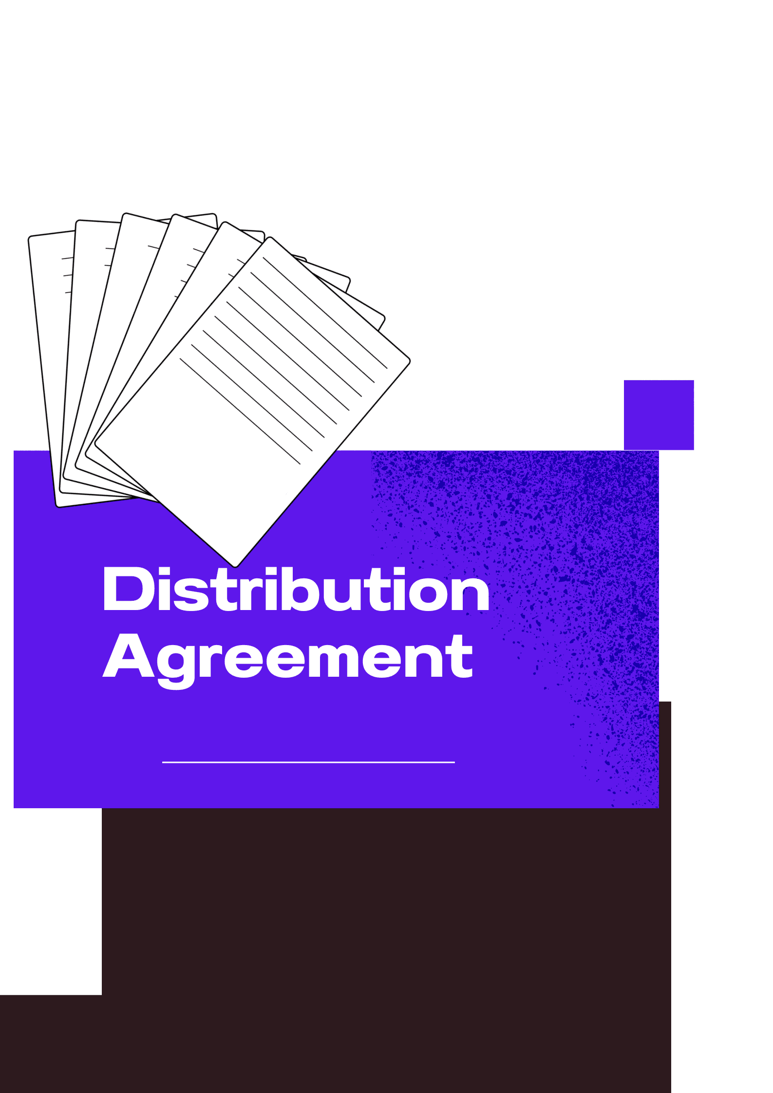 Distribution Agreement service image