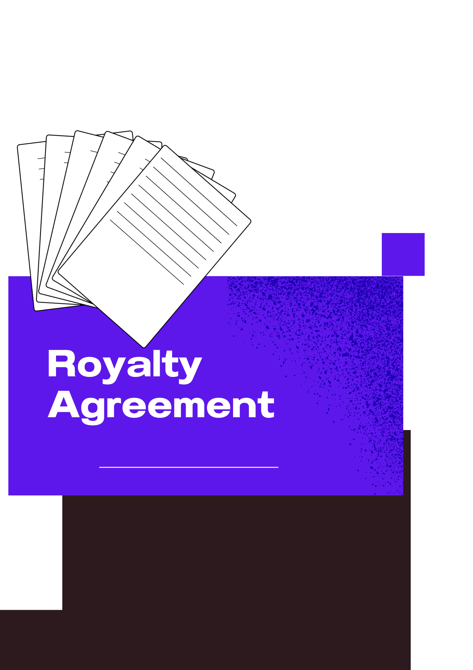 Royalty Agreement service image