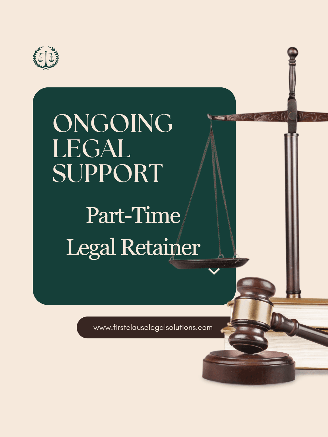 Part-Time Legal Retainer