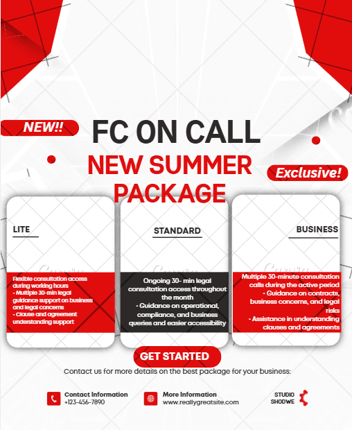 FC on Call service image